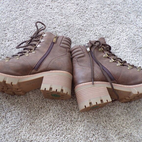 Spring step boots 41 - Picture 5 of 12